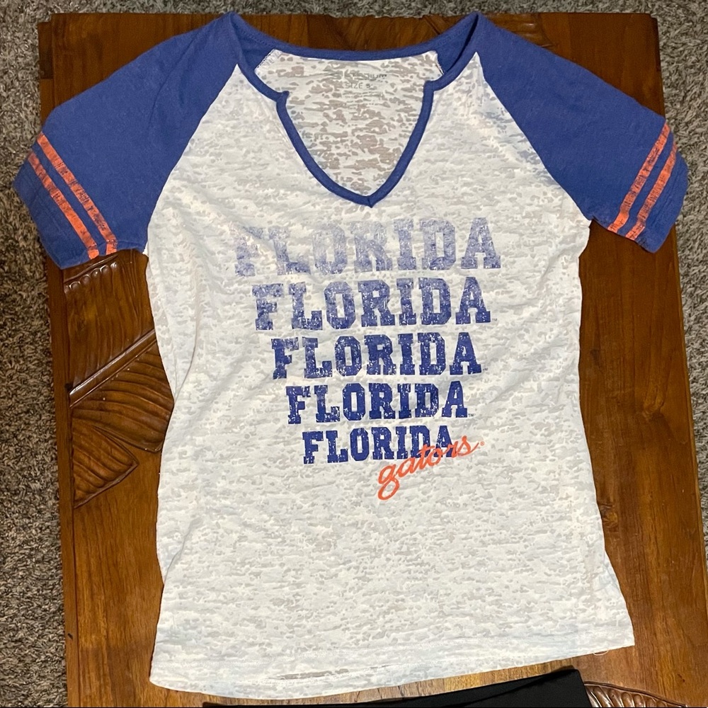 Florida Gators 🐊 T-shirt & Shorts 💚